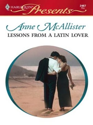 cover image of Lessons from a Latin Lover